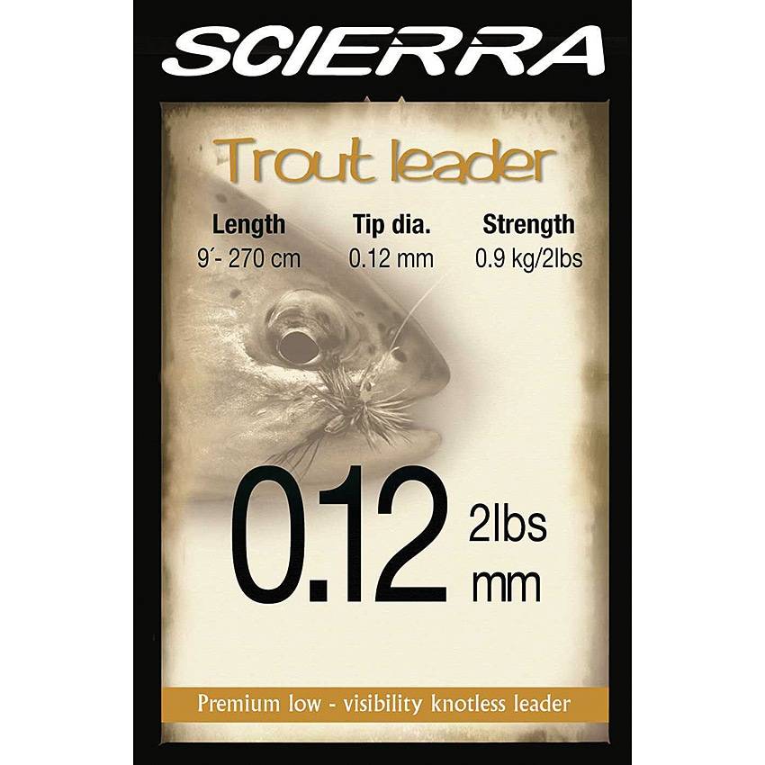 Scierra Trout Leader, Scierra