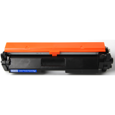 HP CF230X BK (HP 30X) Lasertoner, sort, Kompatibel, 3500 sider