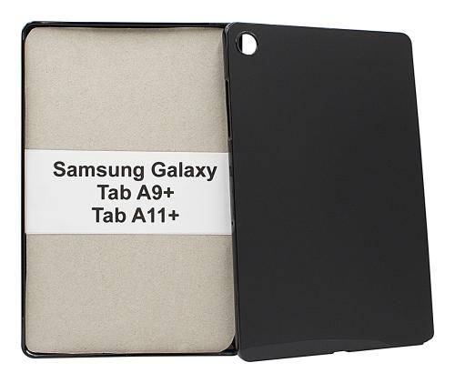 TPU Skal Samsung Galaxy Tab A9+ / A11+ (Svart)