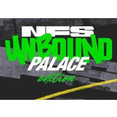 Need for Speed Unbound Palace Edition (PC) Steam Gift - GLOBAL
