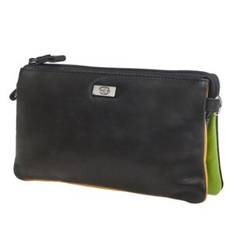 Bon Gout Clutch Havana Multi Black