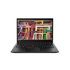 Lenovo T490s 35,6 cm (14 Zoll) Notebook - Core i7 1,7 GHz CPU, 16 GB RAM, 512 GB SSD, Windows 10 Pro (Generalüberholt)