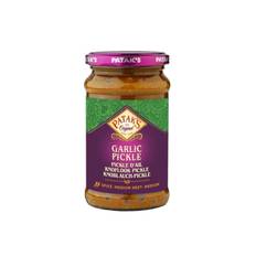 Pataks garlic pickle 300 g. - Pickles