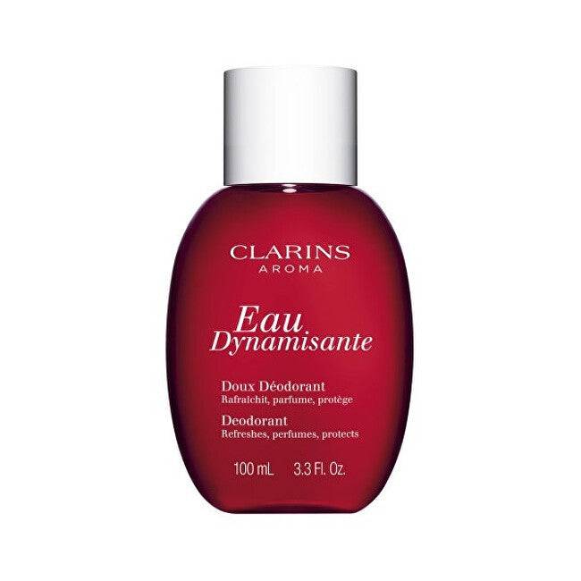 Clarins Eau Dynamisante mild deodorant - 100ml