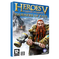 Heroes of Might & Magic V: Hammers of Fate Ubisoft Connect Key GLOBAL