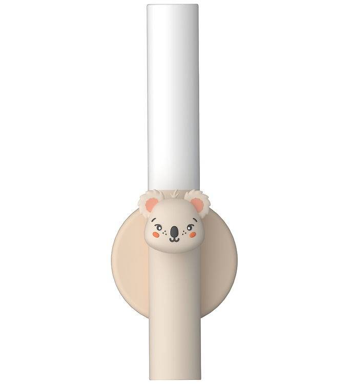 The Zoofamily Lampa - 3-in-1 - Koala - Vit - The Zoofamily - One Size - Lampa