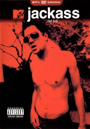 DVD - Jackass : Del 2 (Beg)