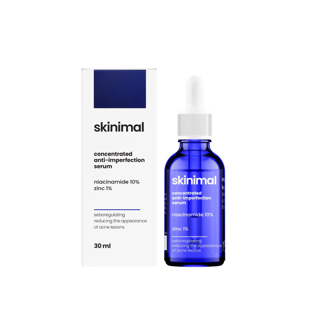 Skinimal Anti Imperfections Serum 30 ml
