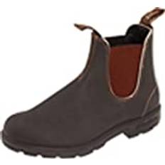 BLUNDSTONE Classic 500, Unisex-Erwachsene Kurzschaft Stiefel, Braun (Marrone), 42 EU (8 UK)