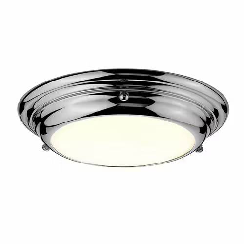 Taklampa Elstead Lighting Newton Mini Krom