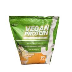 Trænet af JP - Vegansk Protein, Banoffee Sundae (EAN 654139418061) - 2000g