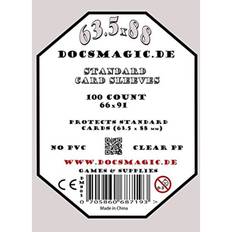Docsmagic.de Viticulture Essential Edition Sleeves Bundle - 63.5 x...