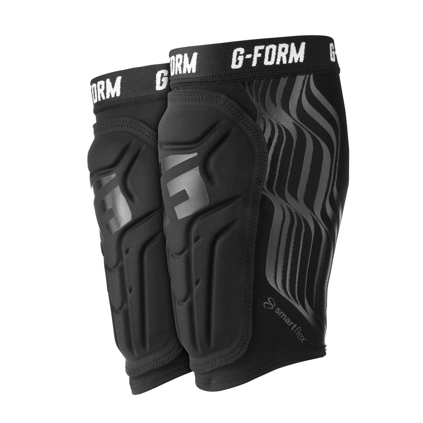 G Form Smartflex Moisture Wicking Ce Certified Shin Pads