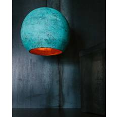 SHADE Oxideret kobberlampe 45 cm 3 meter sort (+DKK 0) Nej