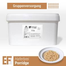 Convar Emergency Food | Havregrynsgröt | Frystorkad mat | 4000g