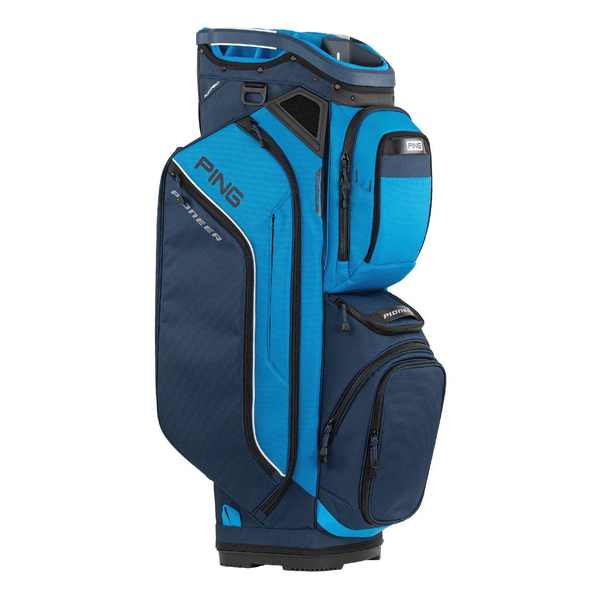 Ping Pioneer vognbag