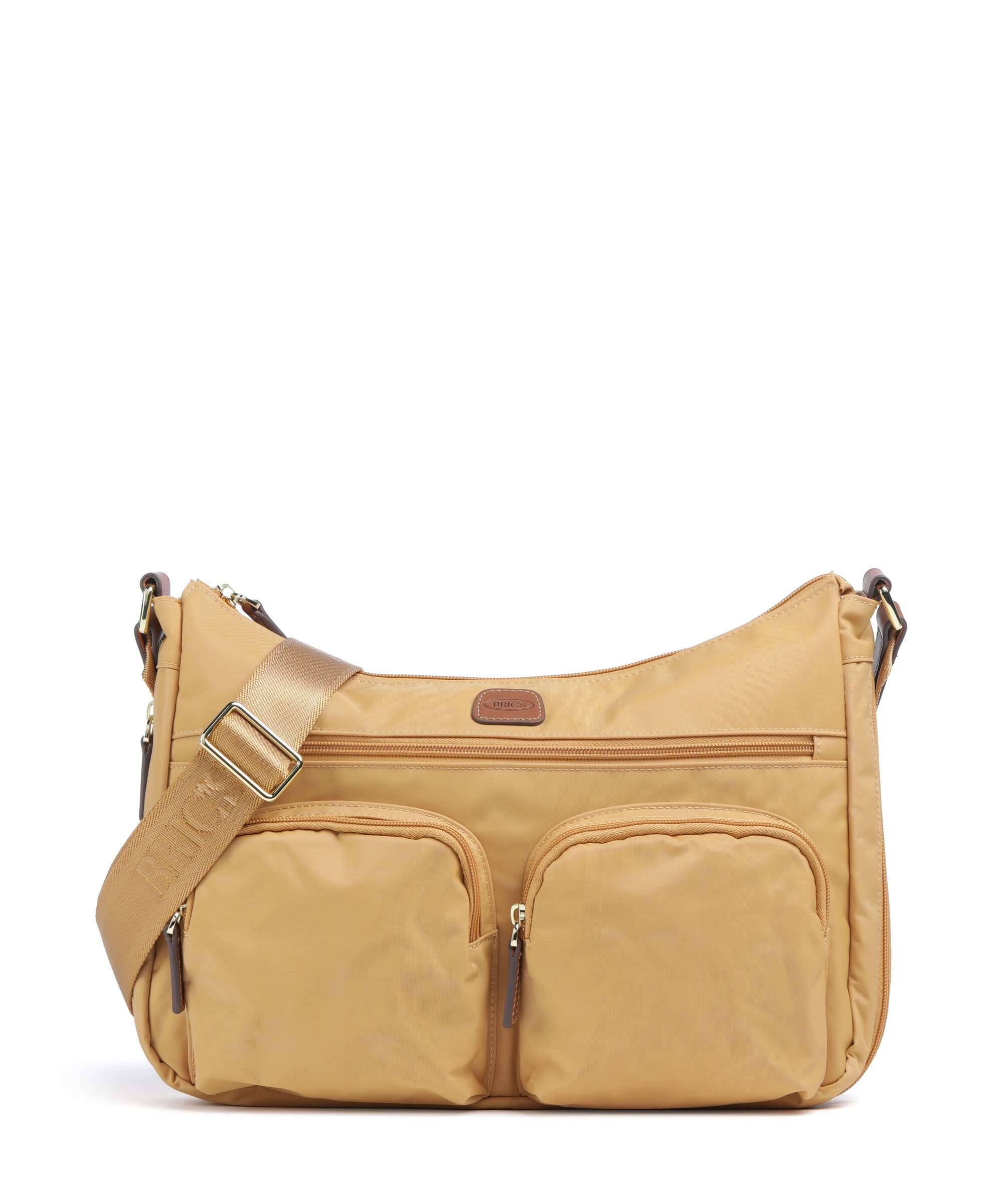 Brics X-Collection Crossover taske miele/honey
