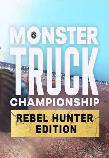 Monster Truck Championship Rebel Hunter Edition (AR) (Xbox Series X|S) - Xbox Live - Digital Code.
