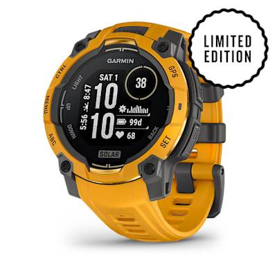 Instinct® 3 – 45 mm, Solar