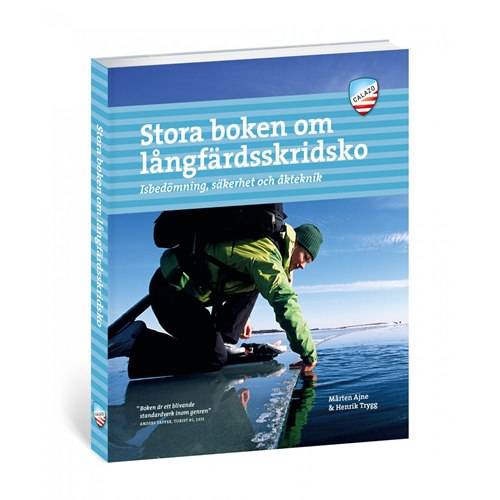 Stora boken om långfärdsskridsko