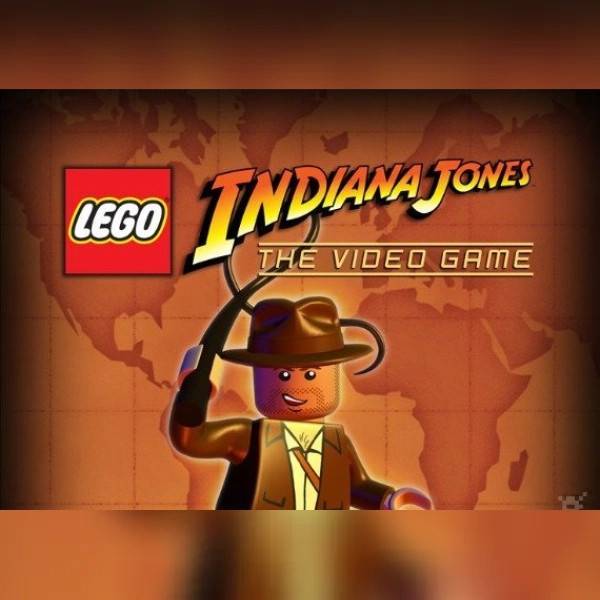 LEGO Indiana Jones: The Original Adventures (PC) Steam Key - EU.