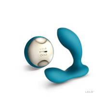 Lelo - Hugo Prostate Massager Ocean Blue