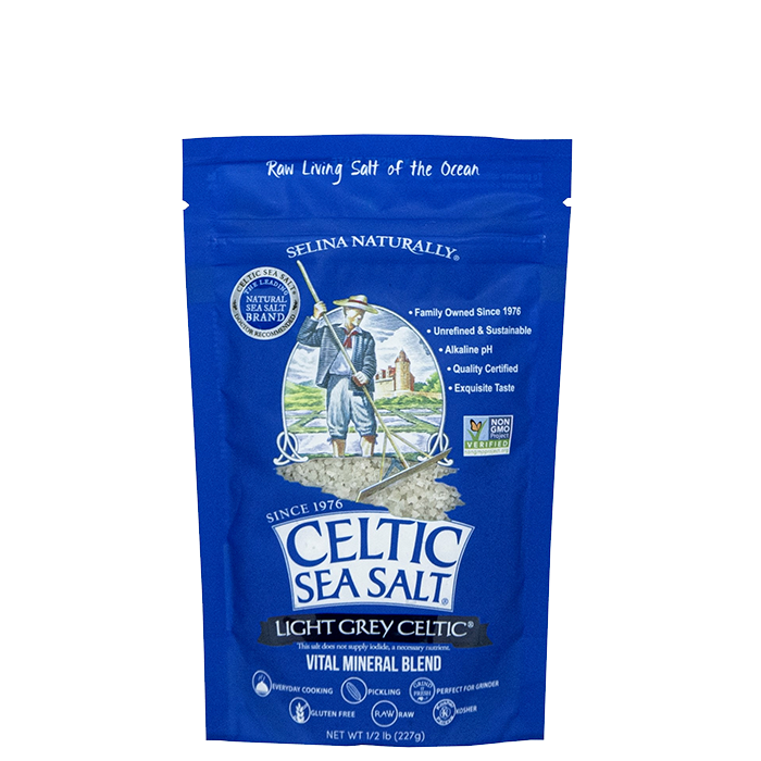 Celtic Havssalt Grovmalet 227 g