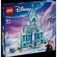 Elsas ispalads - 43244 - LEGO Disney