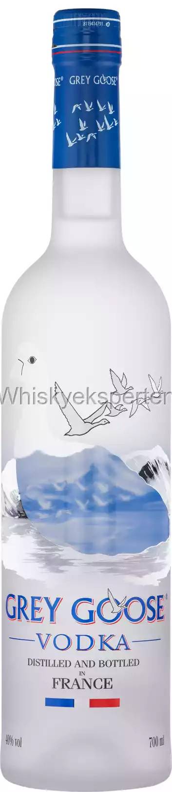 Grey Goose Original Vodka 70 cl, 40%