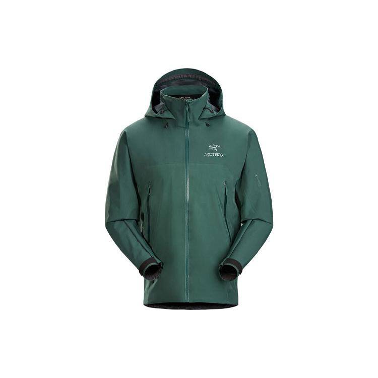Arc'teryx BETA AR Vindjacka Herr 29921 cm brown