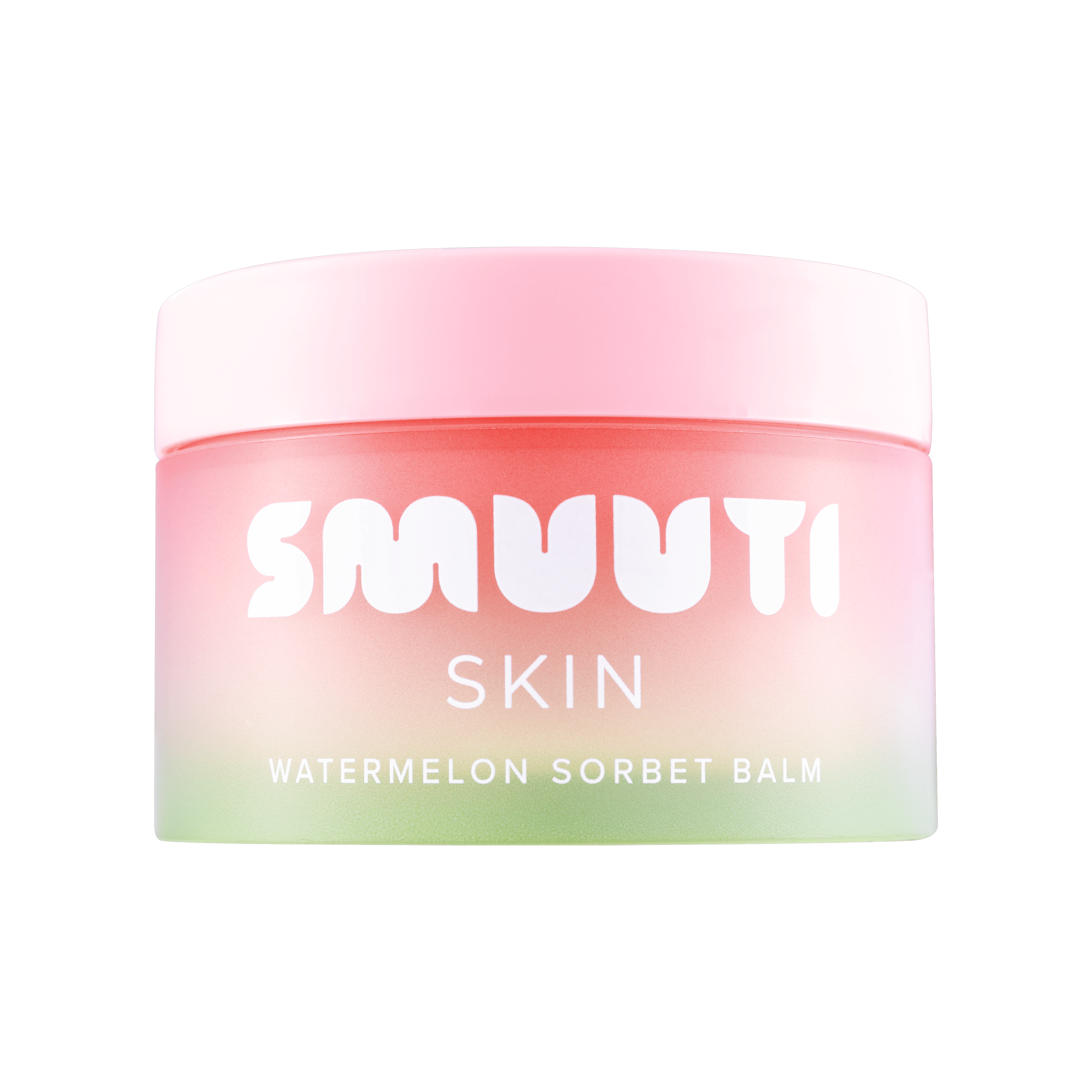 Smuuti Skin Watermelon Dew Sorbet Balm 100 ml