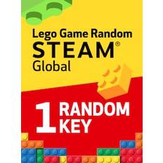 Lego Game Random (PC) - Steam Key - GLOBAL