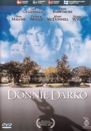 DVD - Donnie Darko (Beg)