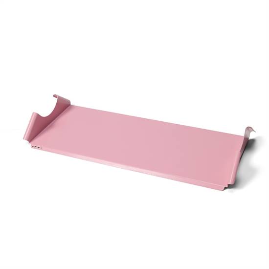 Pedestal - Tv Hylde - Moon Tray Shelf - Bobble Gum