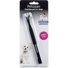 Petosan® dubbelhårig tandborste -