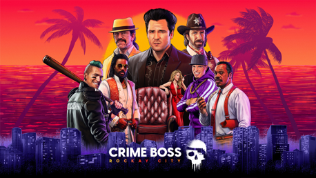 Crime Boss: Rockay City (PC)