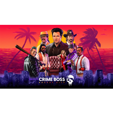 Crime Boss: Rockay City (PC)