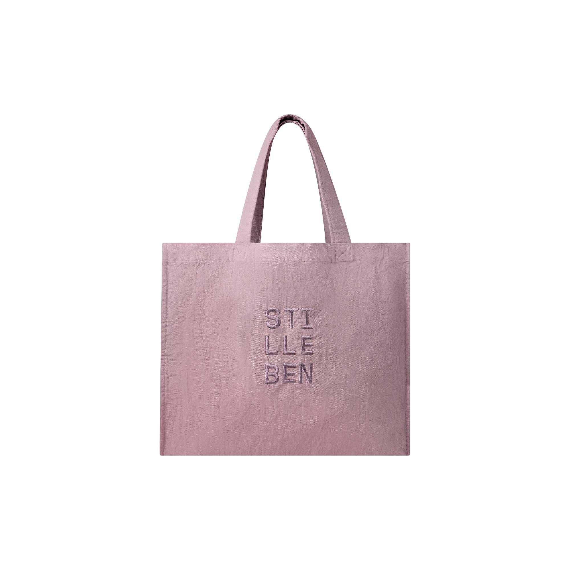 Stilleben Tote Bag, Mellow Rose.