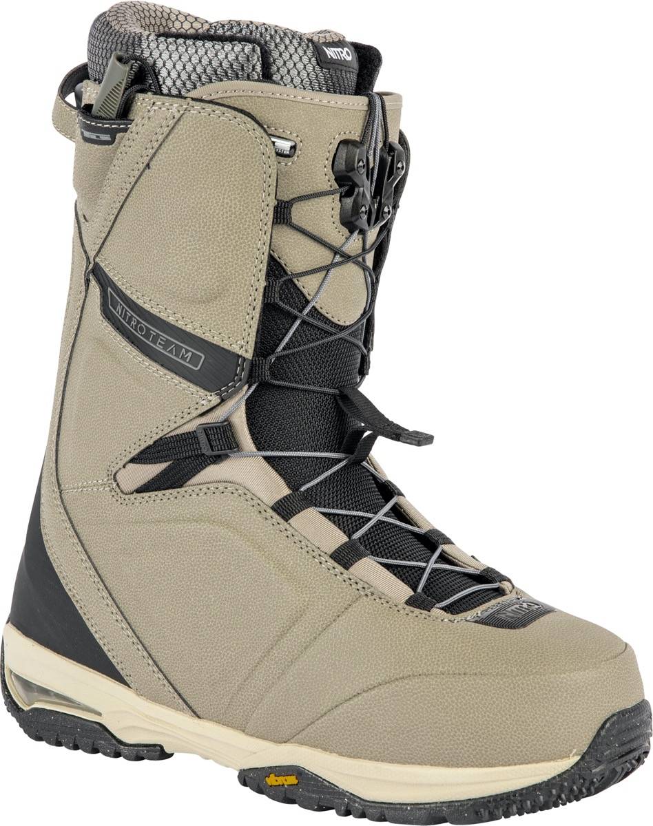 Nitro Team TLS Snowboardstøvle
