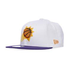 New Era, Accessoarer, Herr, S, Bomull, Platt skärm keps NBA Phoenix Suns
