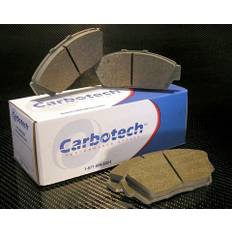 Carbotech Bromsbelägg M3P- Gatu- & bana - Fram