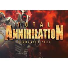 Total Annihilation: Commander Pack (PC) GOG.com Key - GLOBAL