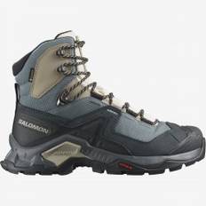 Salomon Women's Quest Element GTX W - Ebony/Rainy Day/Stormy Weather