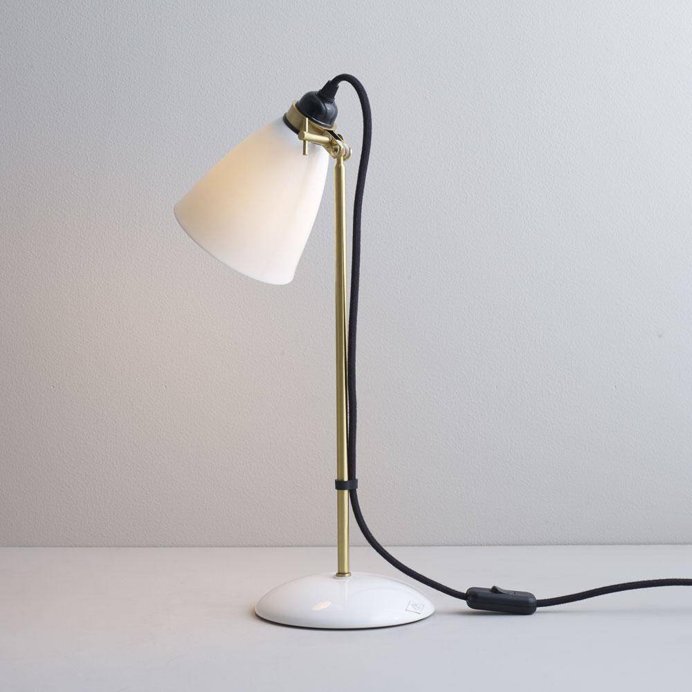 Btc Hector 30 Medium Bordlampe - natural-sortledning