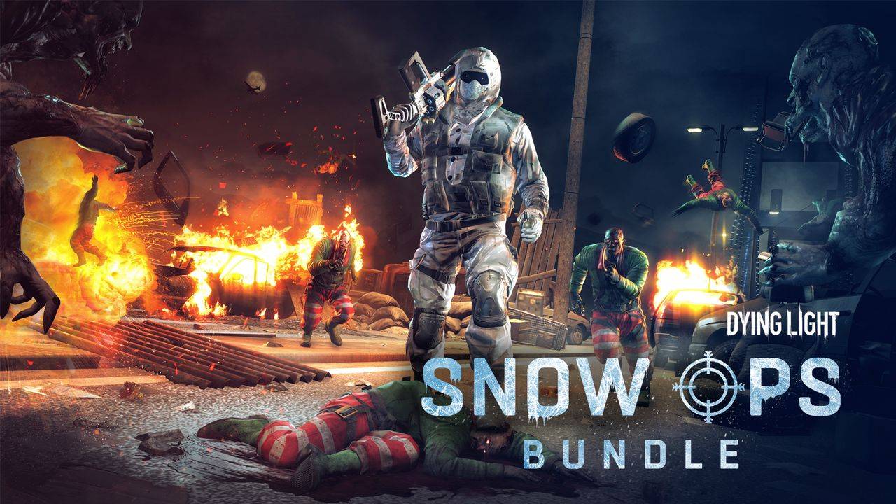Dying Light Snow Ops Bundle (PC) - Standard