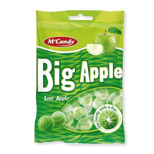 M'Candy Big Æbel 150 g..