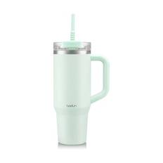 Bodum Travel Mug Termokop - 1,2 liter - Rustfrit stål - Mint