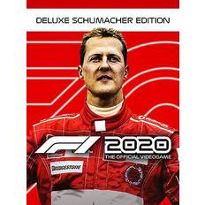 F1 2020  Deluxe Schumacher Edition PC - Steam Key - GL...