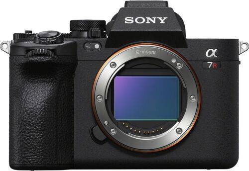 Sony Alpha 7R V | sort