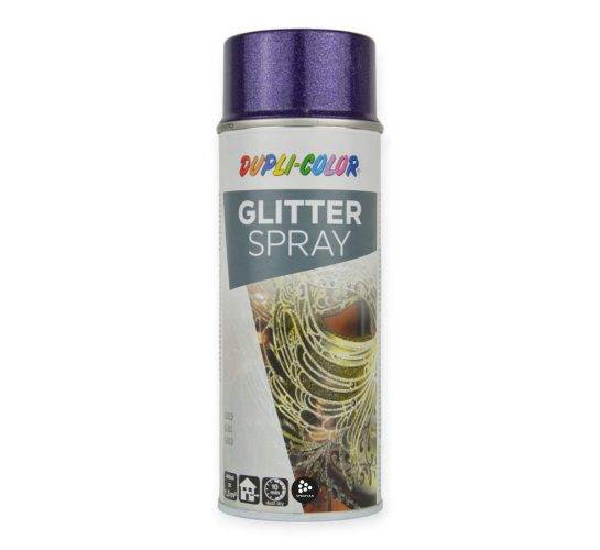 Glitterfärg Lila 400ml